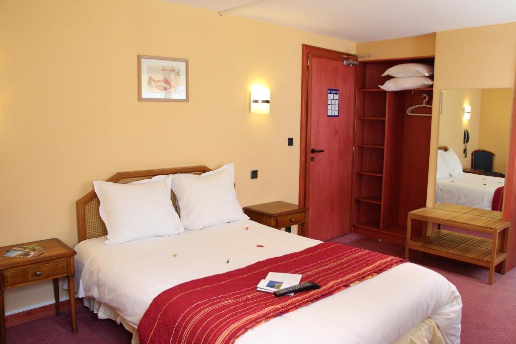 Hotel Restaurant La Cigogne Munster  Ruang foto